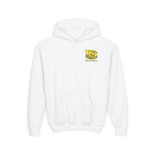 Dyahsin Boone Youth Hoodie