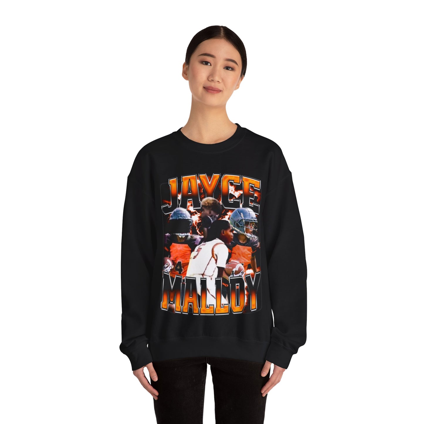 Jayce Malloy Crewneck Sweatshirt