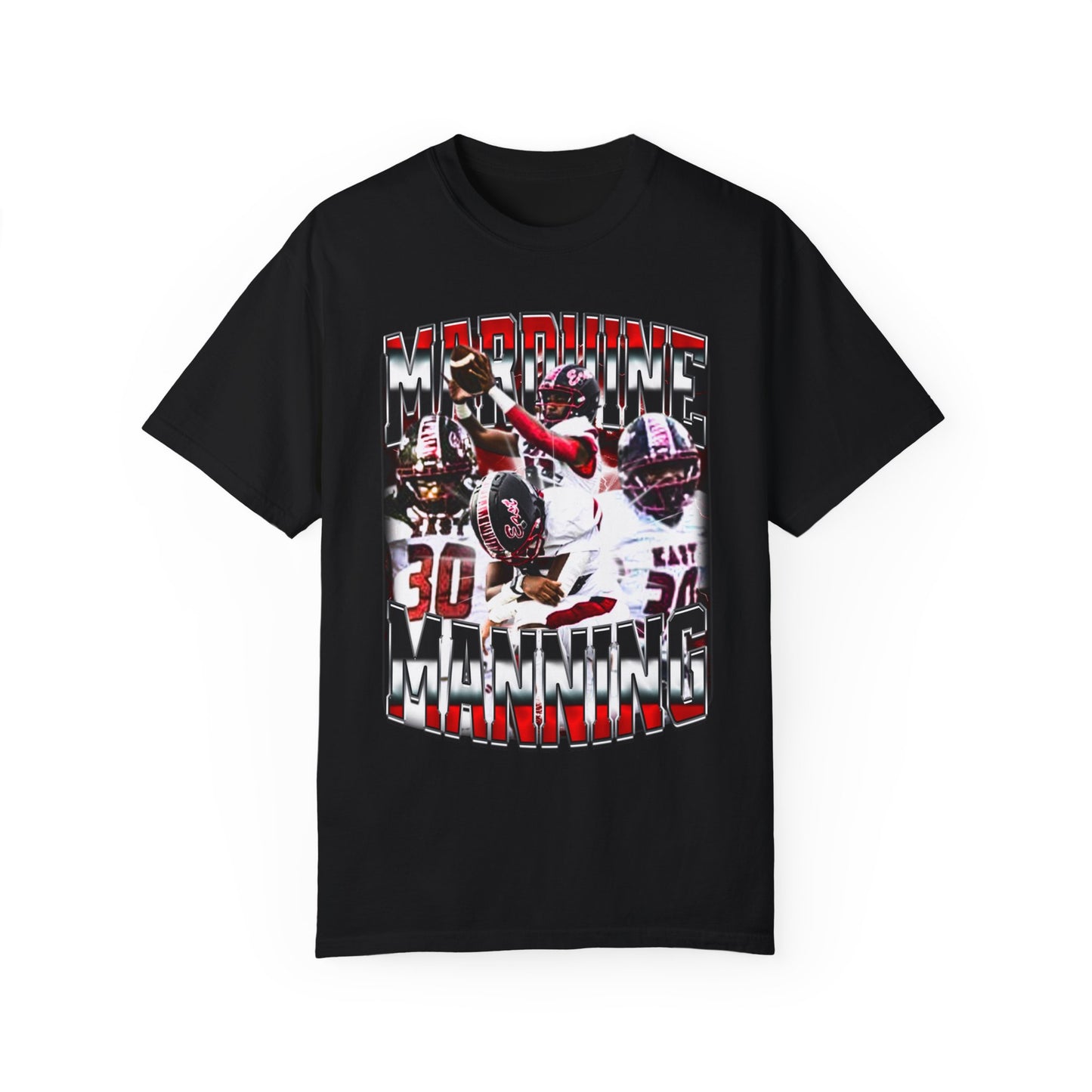 Marquine Manning Heavy Cotton Tee