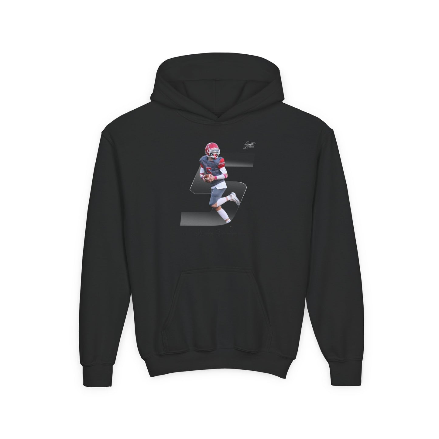 Landry Dunston Youth Hoodie