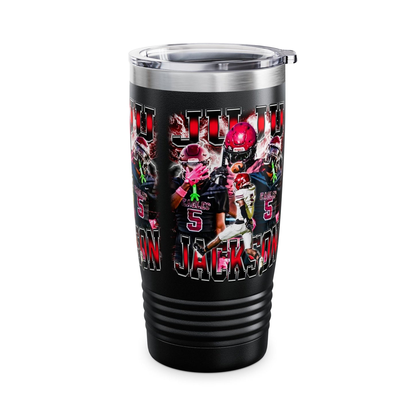 Juju Jackson Stainless Steal Tumbler