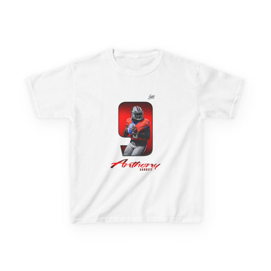 Anthony Garrett Youth Heavy Cotton Tee