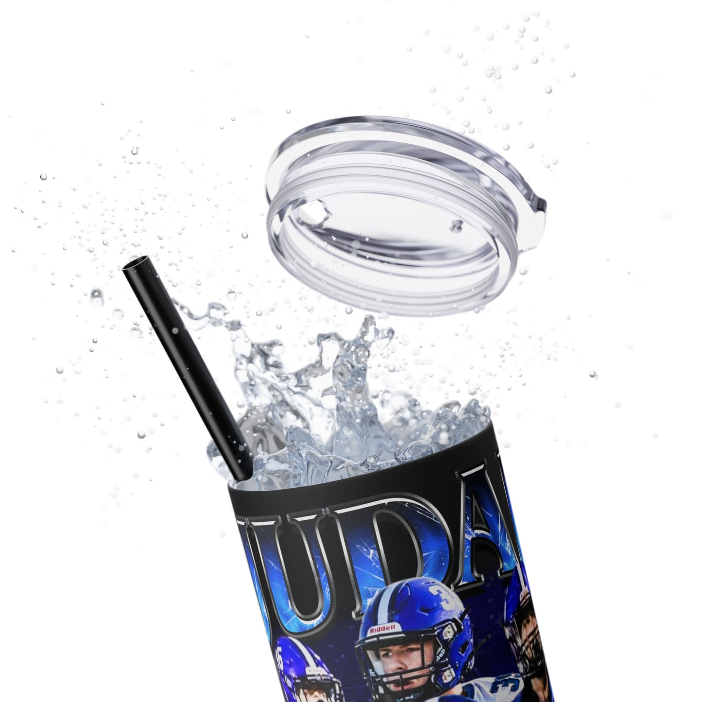 Judah Lovern Stainless Steal Tumbler
