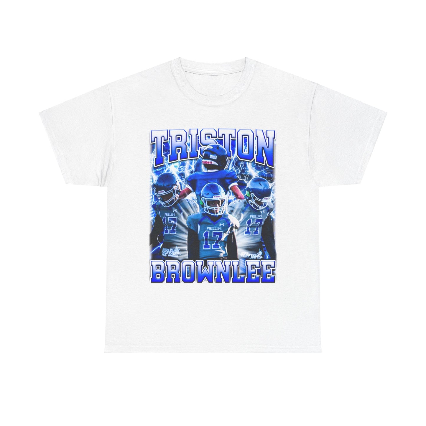 Triston Brownlee Heavy Cotton Tee