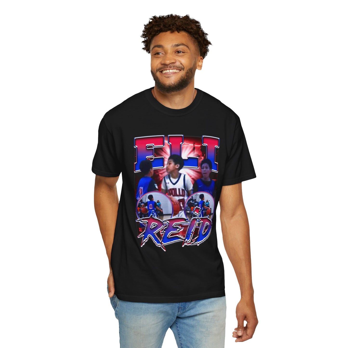 Kylan Elijah Reid Heavyweight Premium Tee