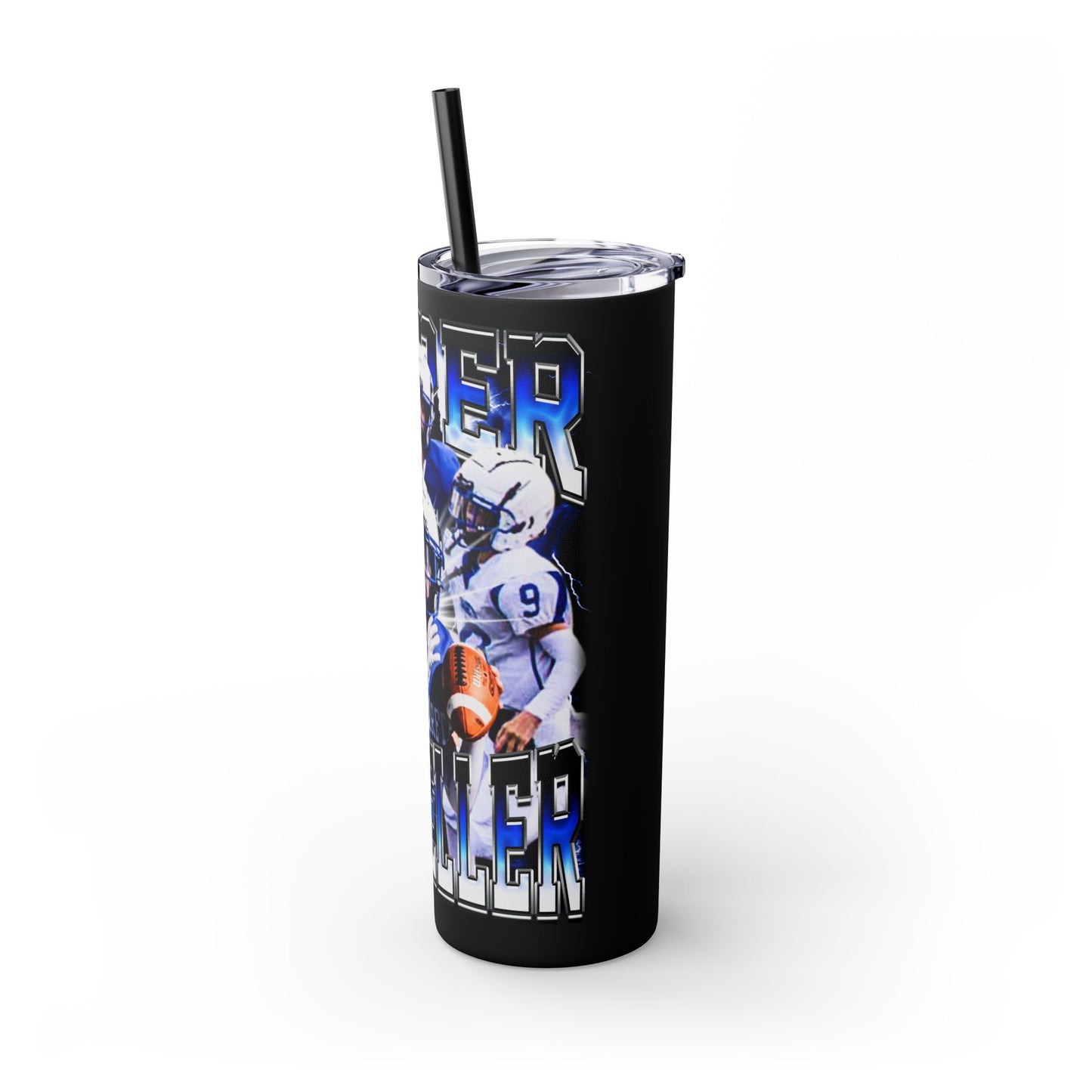 Cooper Mosteller Stainless Steal Tumbler