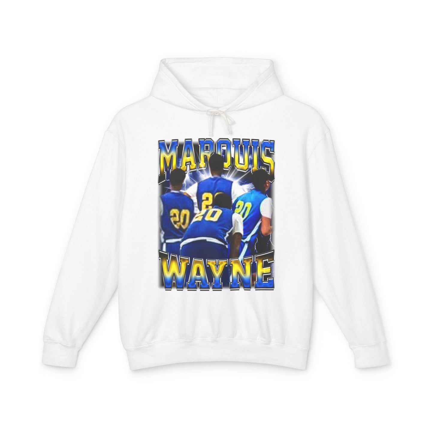 Marquis Wayne Hoodie