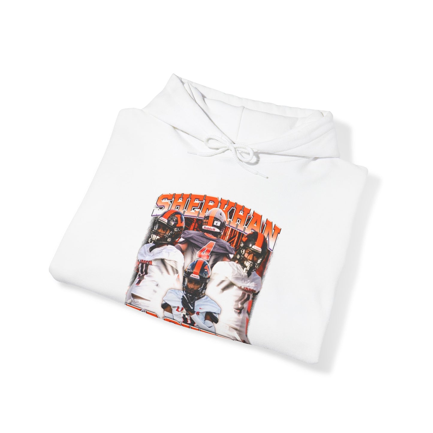 Sherkhan Zackery Hoodie