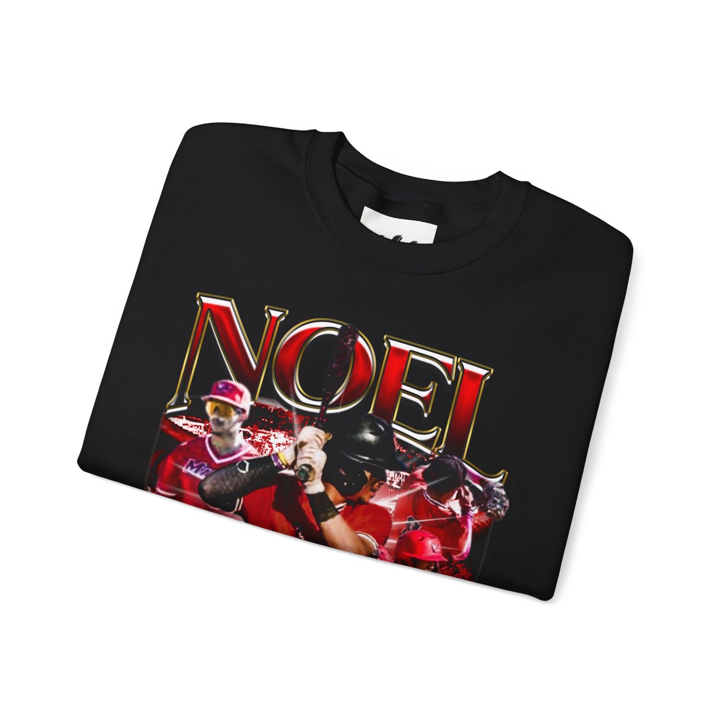 Noel Rivera Crewneck Sweatshirt