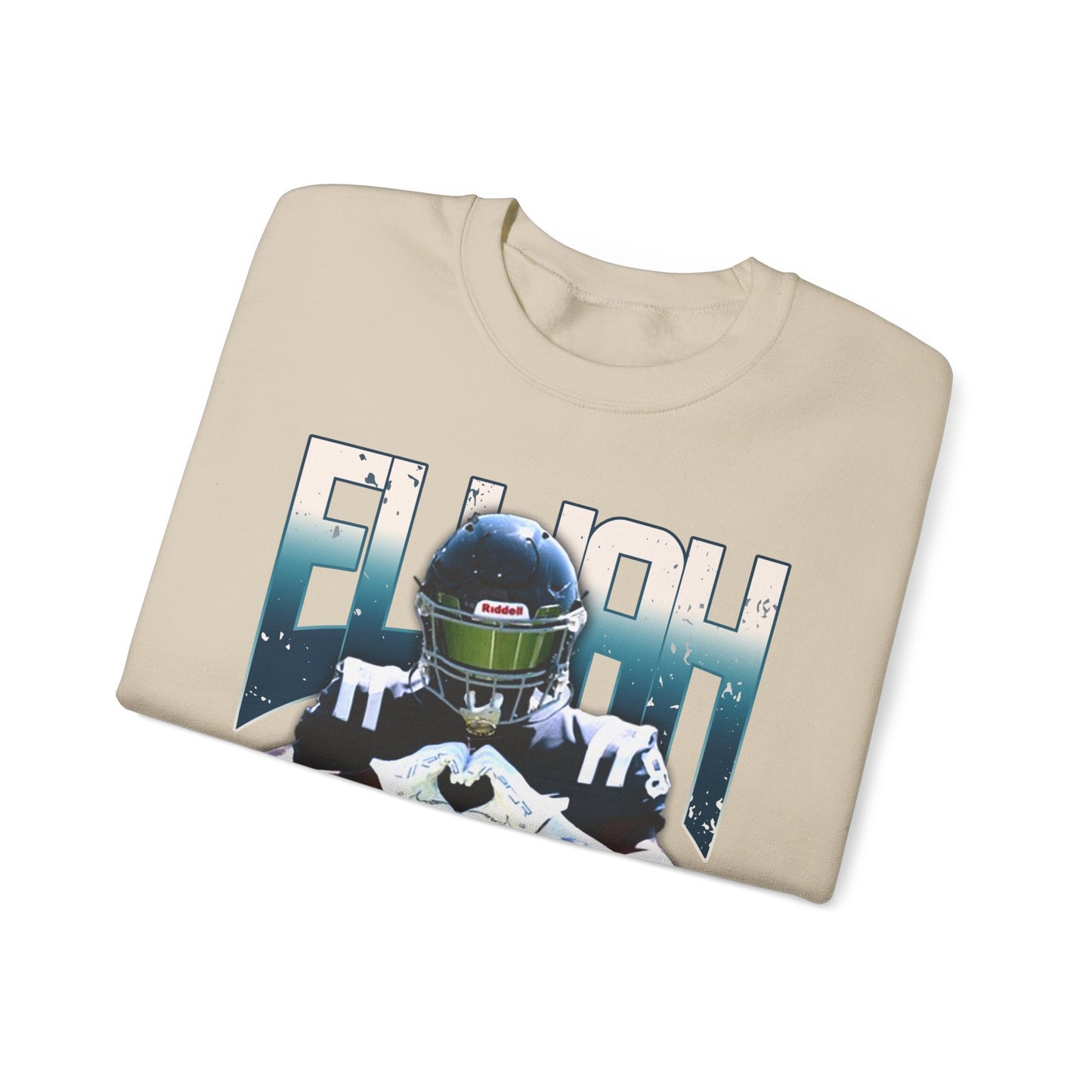 Elijah Johnson Crewneck Sweatshirt