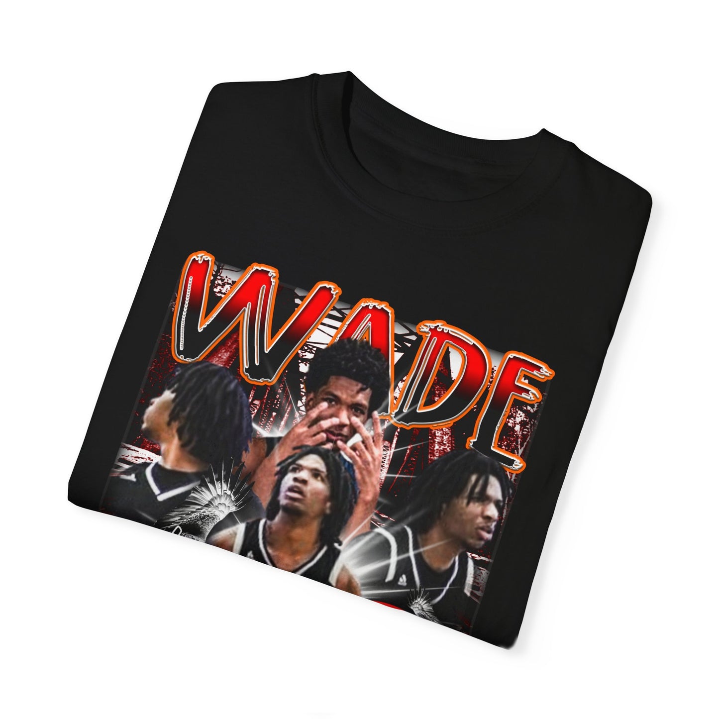 Wade Sims Heavy Cotton Tee