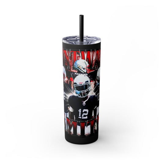 Antwan Smith Stainless Steal Tumbler