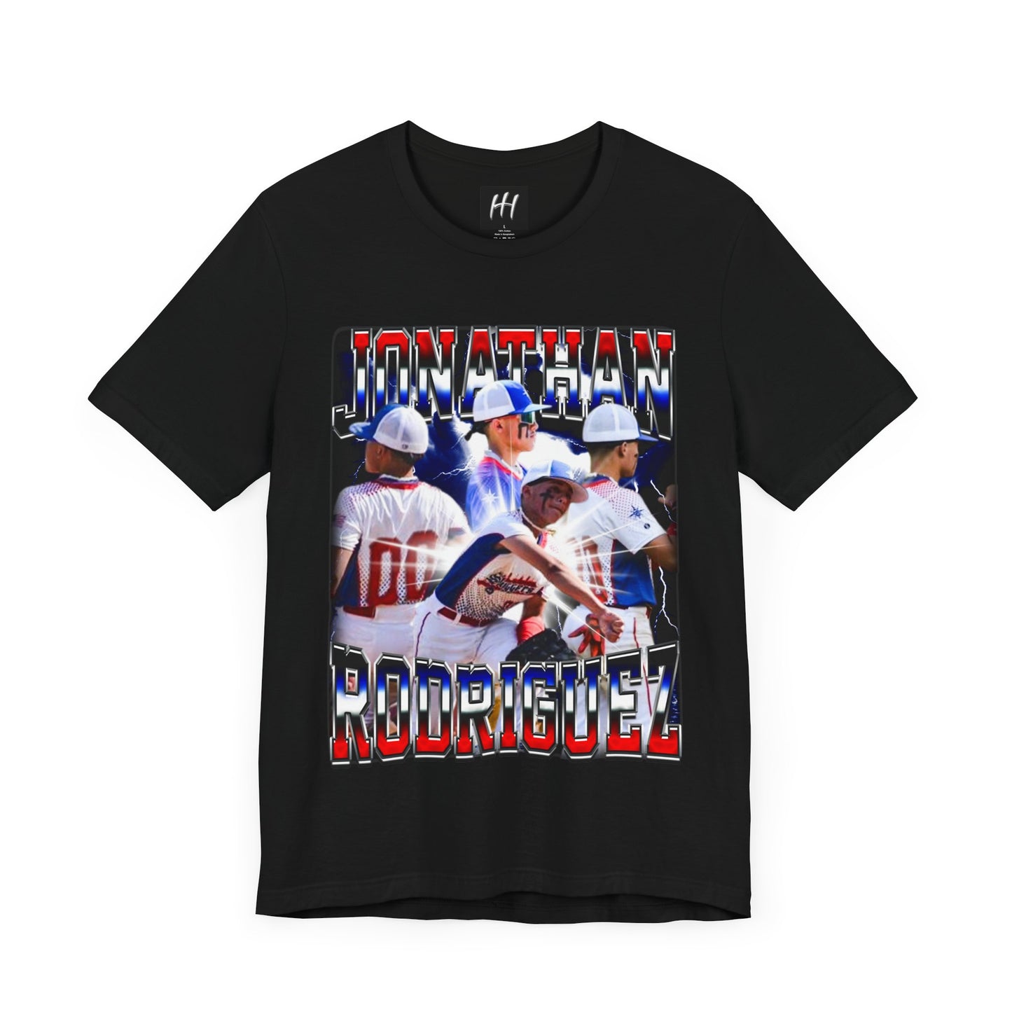 Jonathan Rodriguez Heavy Cotton Tee