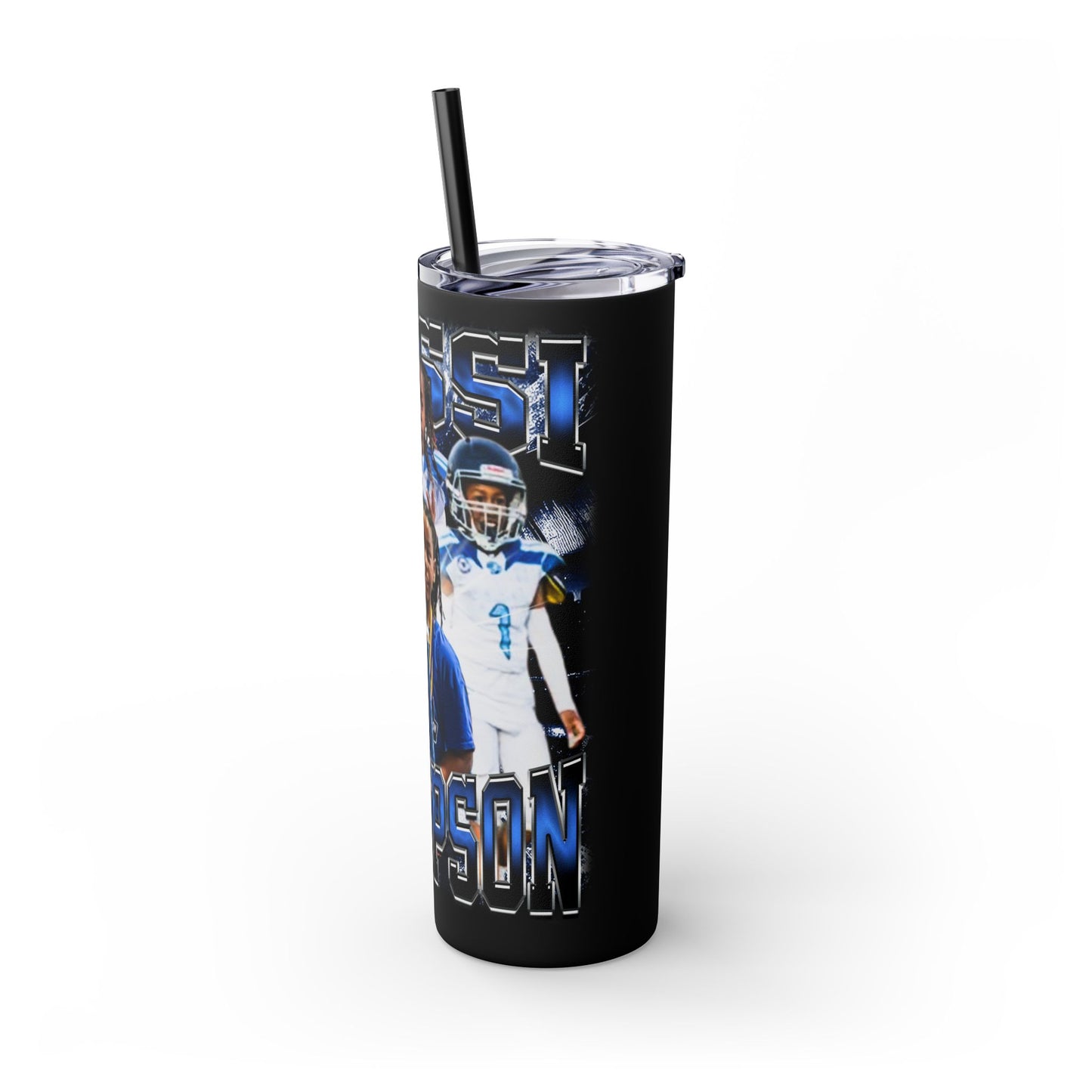 Messi Thompson Stainless Steal Tumbler