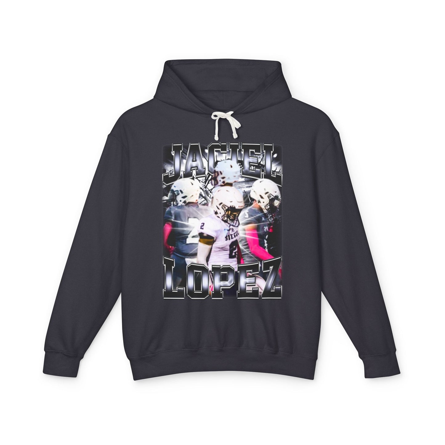 Jaciel Lopez Hoodie