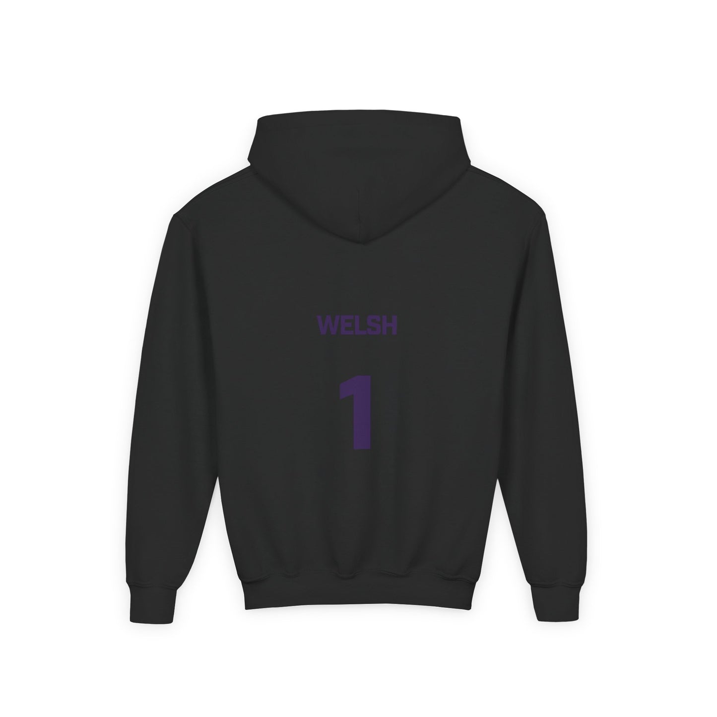 Darwin Welsh Youth Hoodie