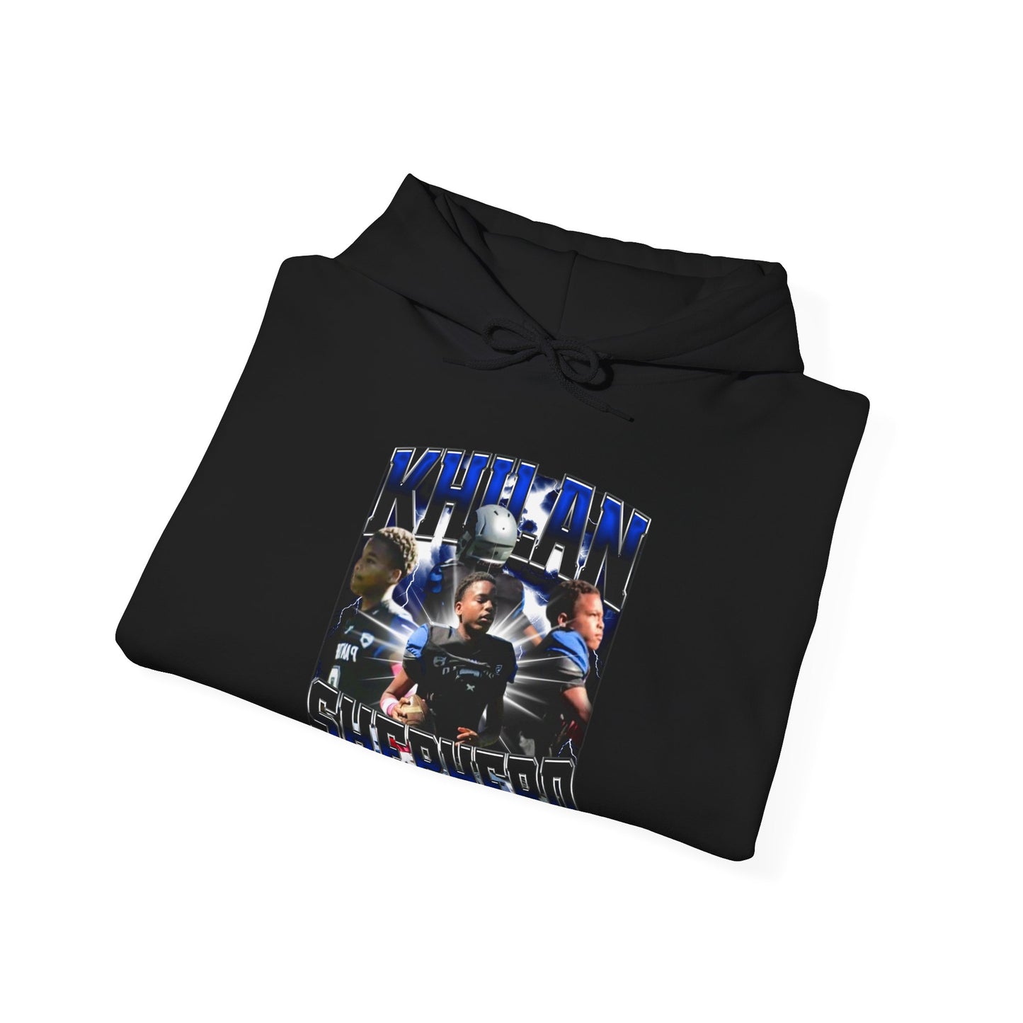 Khilan Shepherd Hoodie