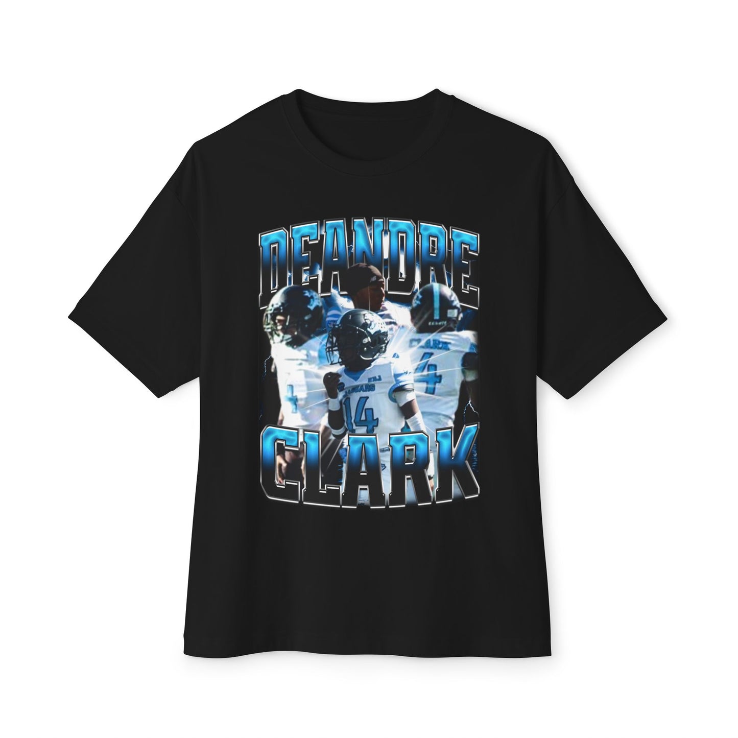 Deandre Clark Oversized Vintage Tee