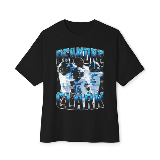 Deandre Clark Oversized Vintage Tee