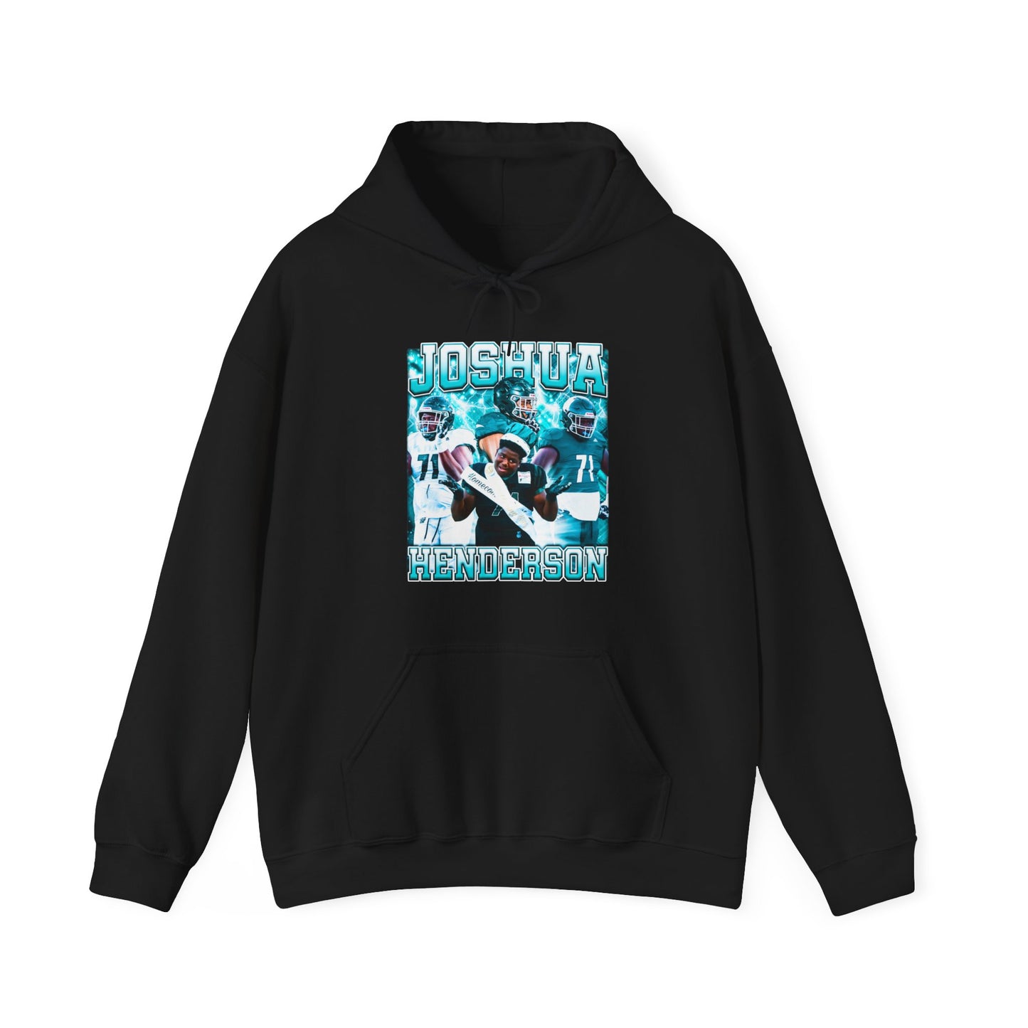 Joshua Henderson Hoodie