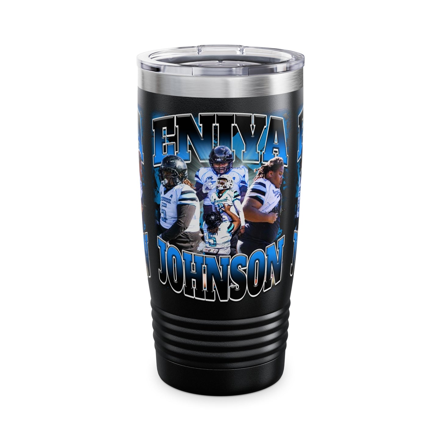 Eniya Johnson Stainless Steal Tumbler