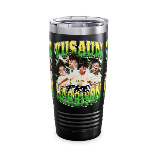 Yusaun Tre Harrison Stainless Steal Tumble