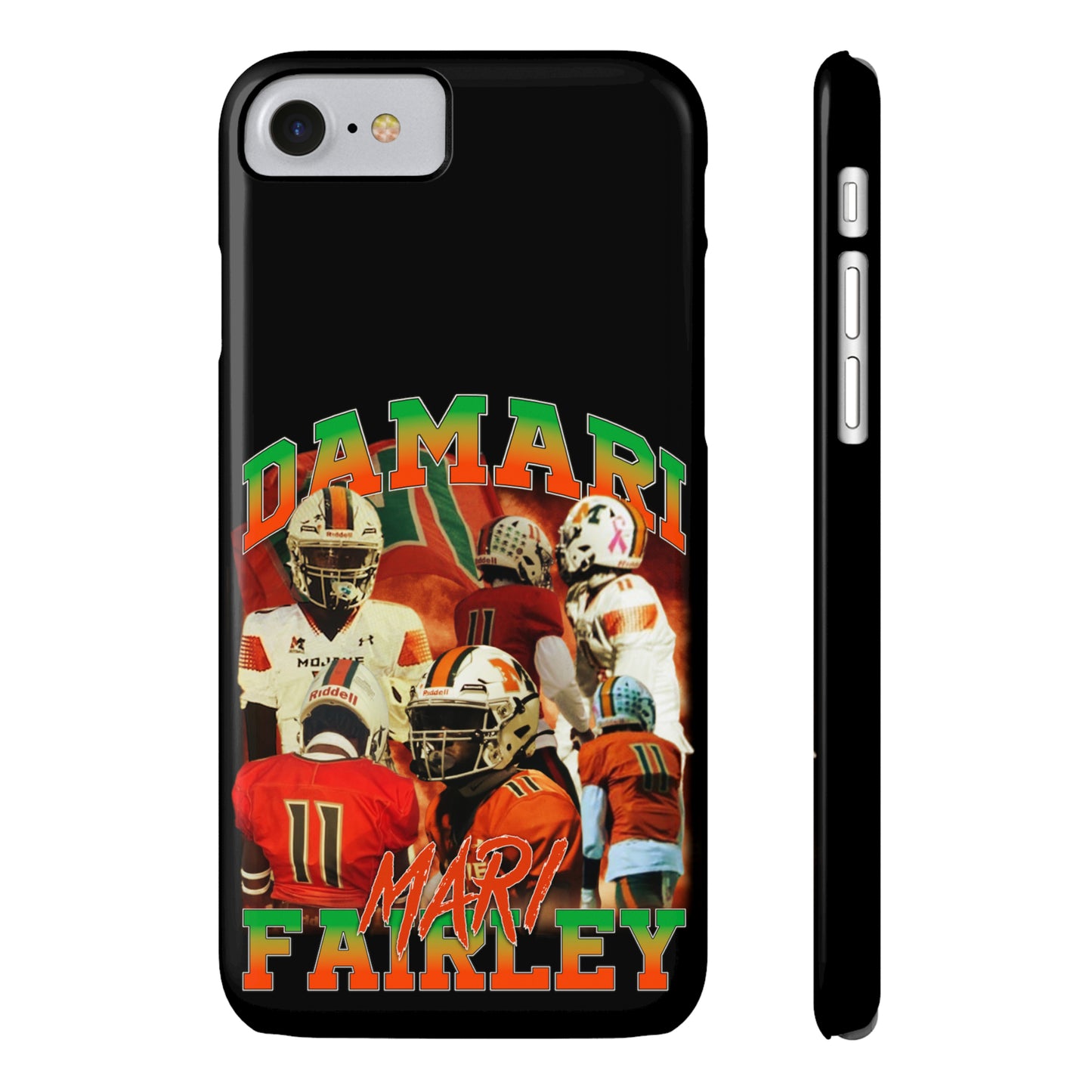 Damari Fairley Phone Case