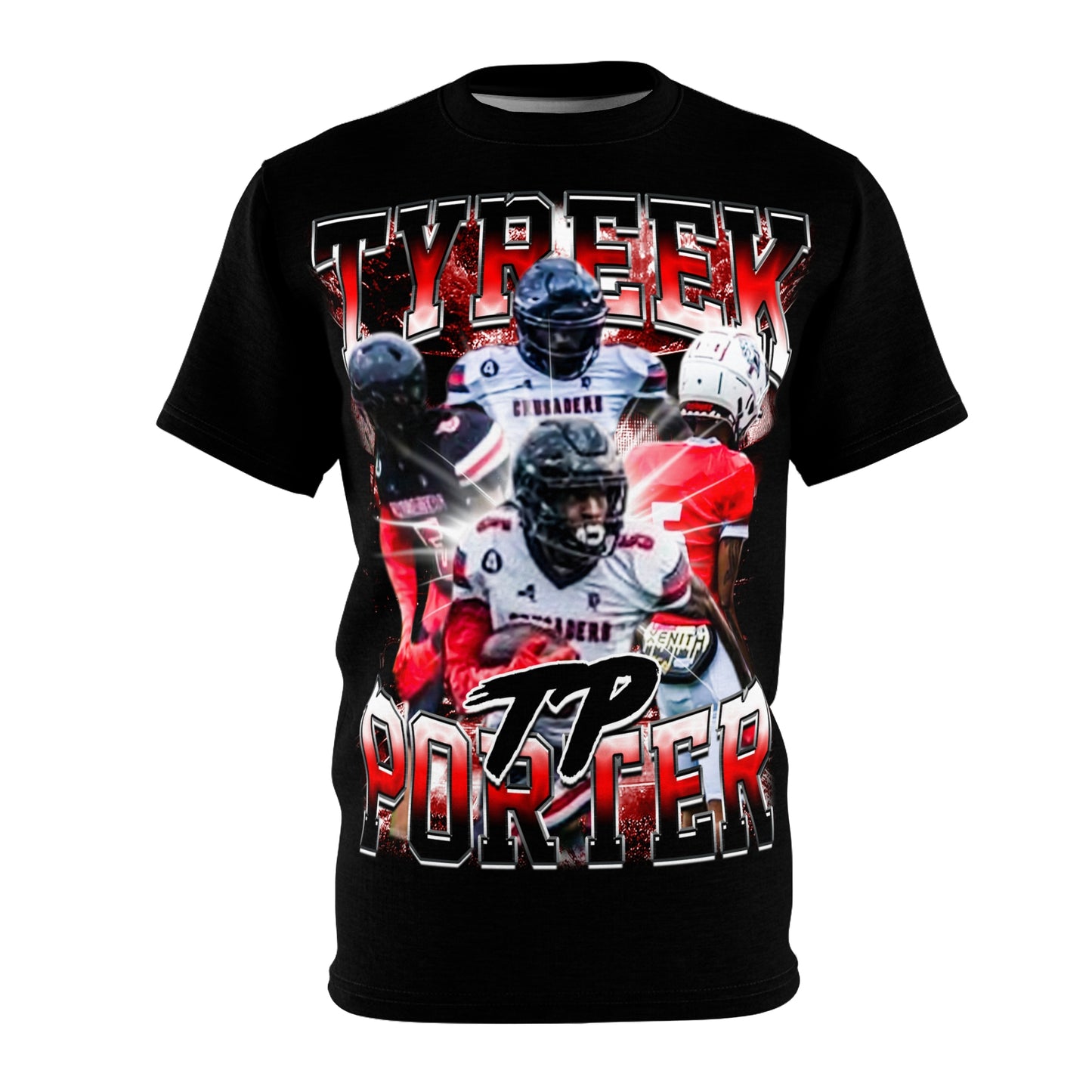 Tyreek Porter Vintage Full Pree
