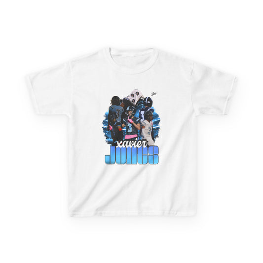 Xavier Jones Youth Heavy Cotton Tee
