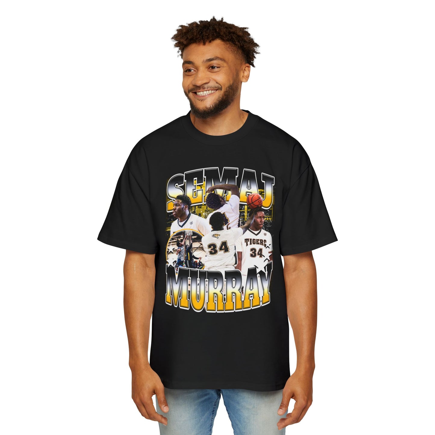 Semaj Murray Oversized Tee