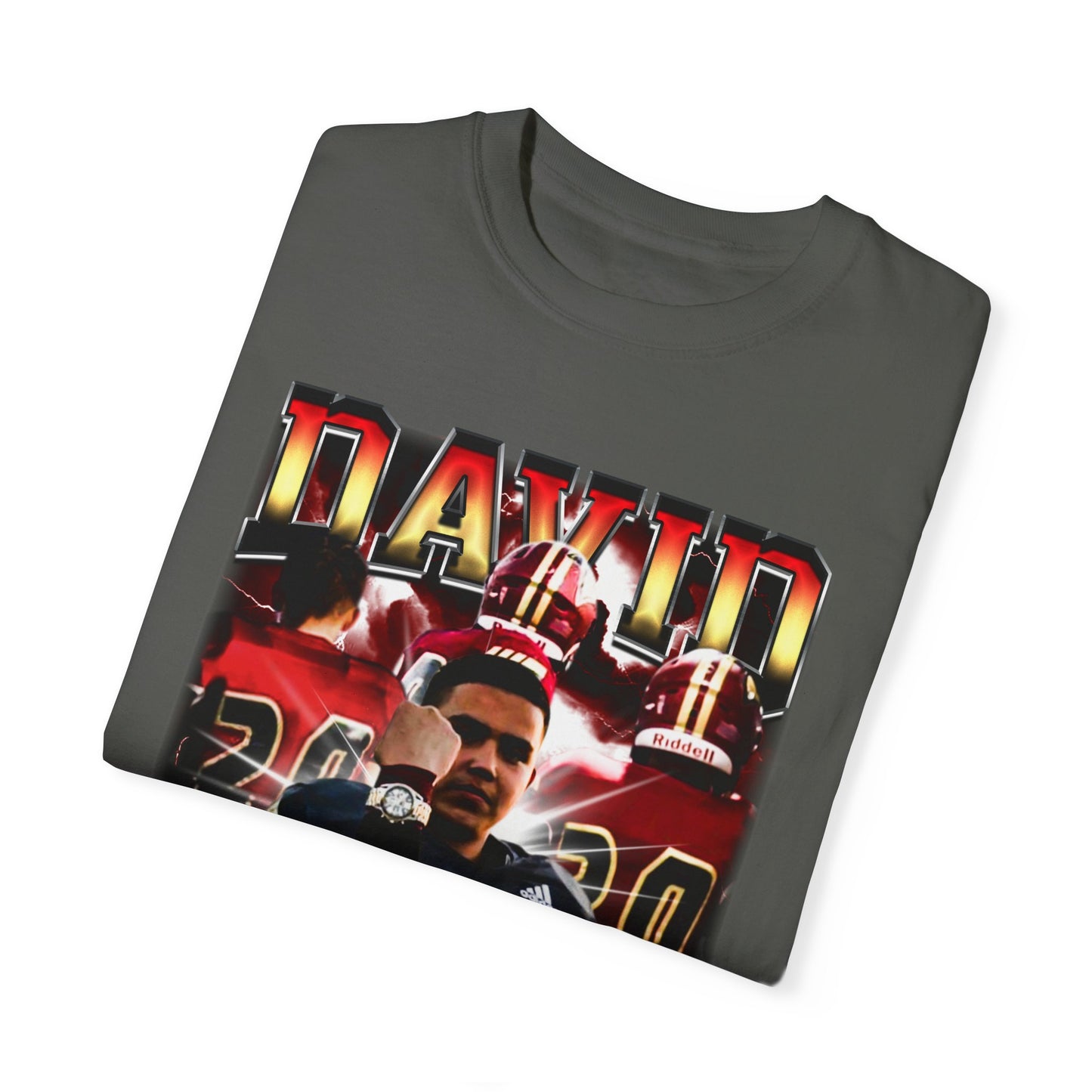 David Mancha Heavyweight Premium Tee
