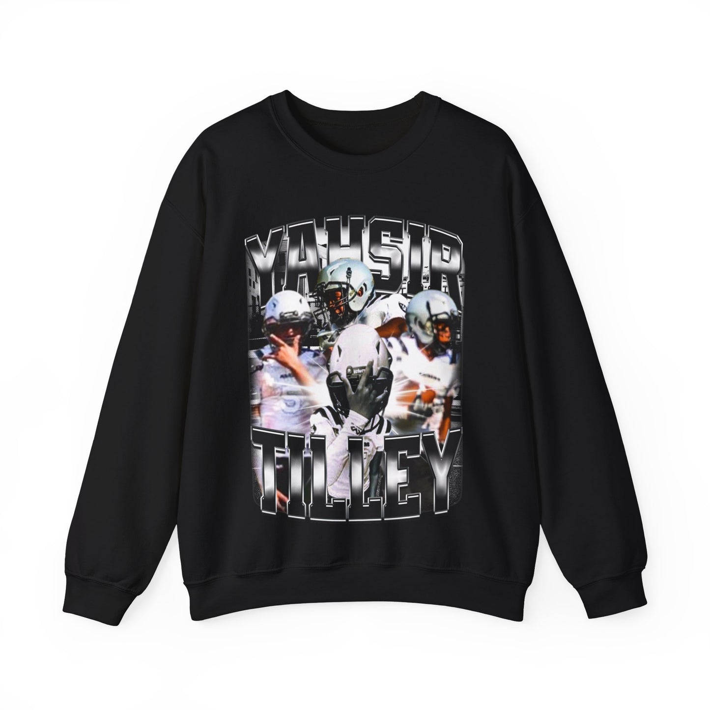 Yahsir Tilley Crewneck Sweatshirt