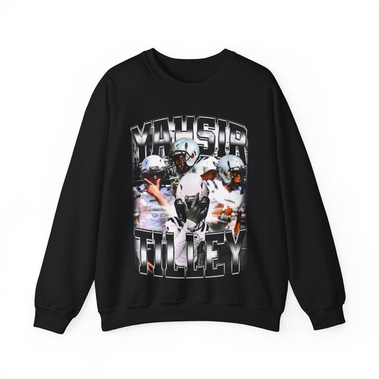 Yahsir Tilley Crewneck Sweatshirt