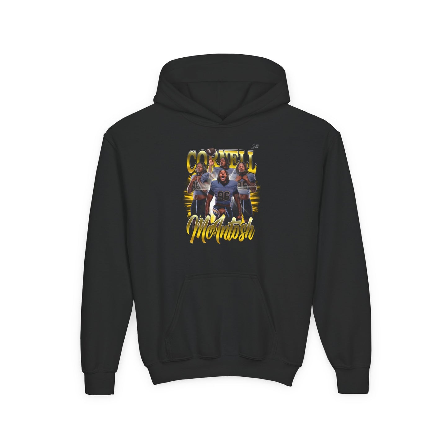 Cornell McIntosh Youth Hoodie