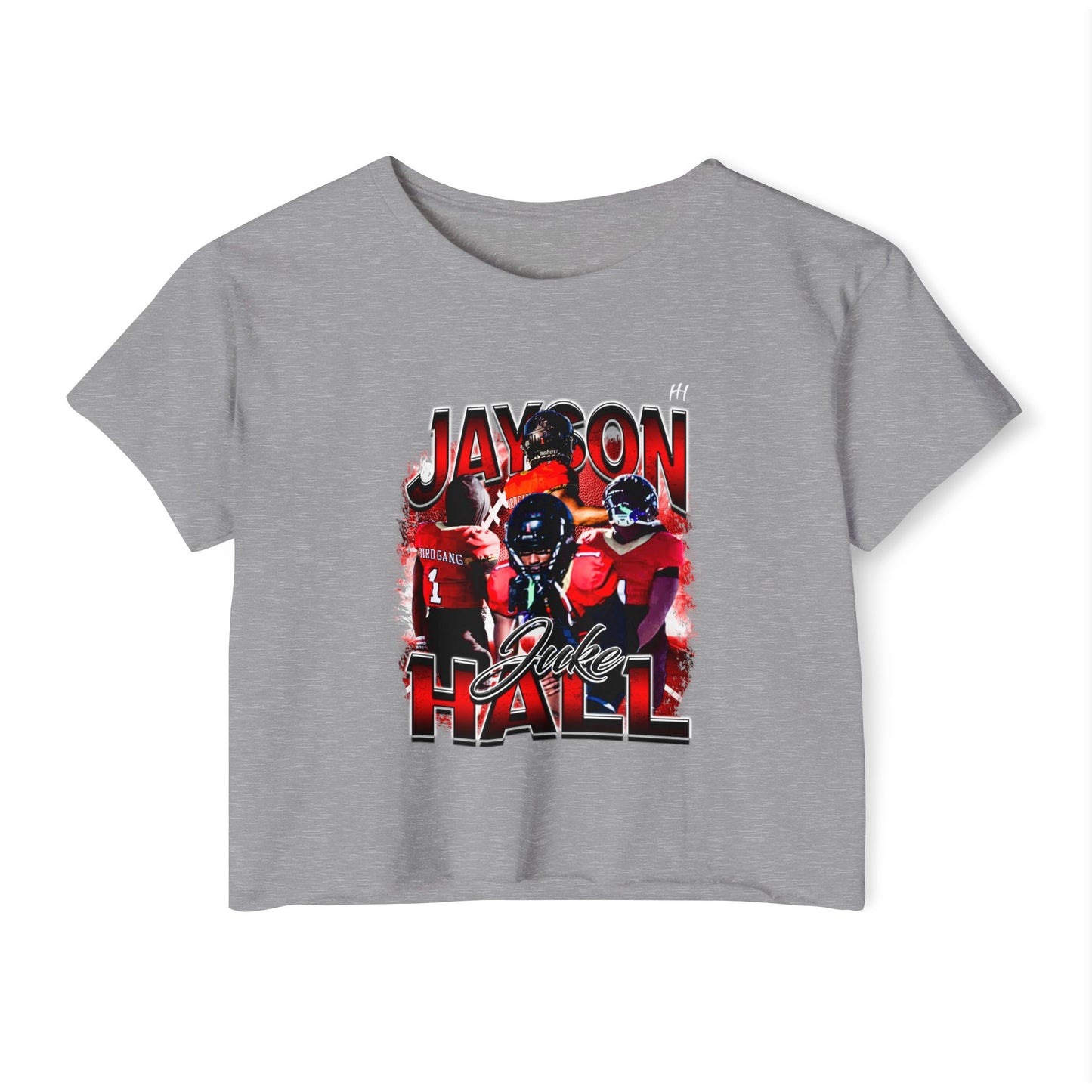 Jayson Hall Crop Top