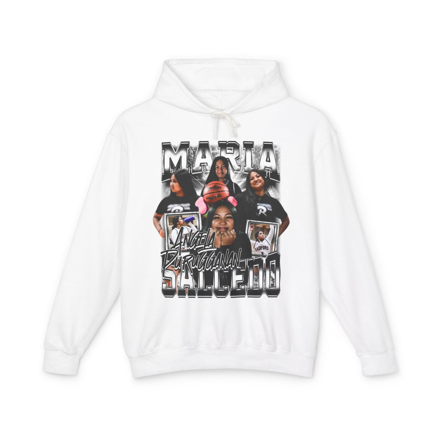 Maria Angela Purugganan Salcedo Hoodie