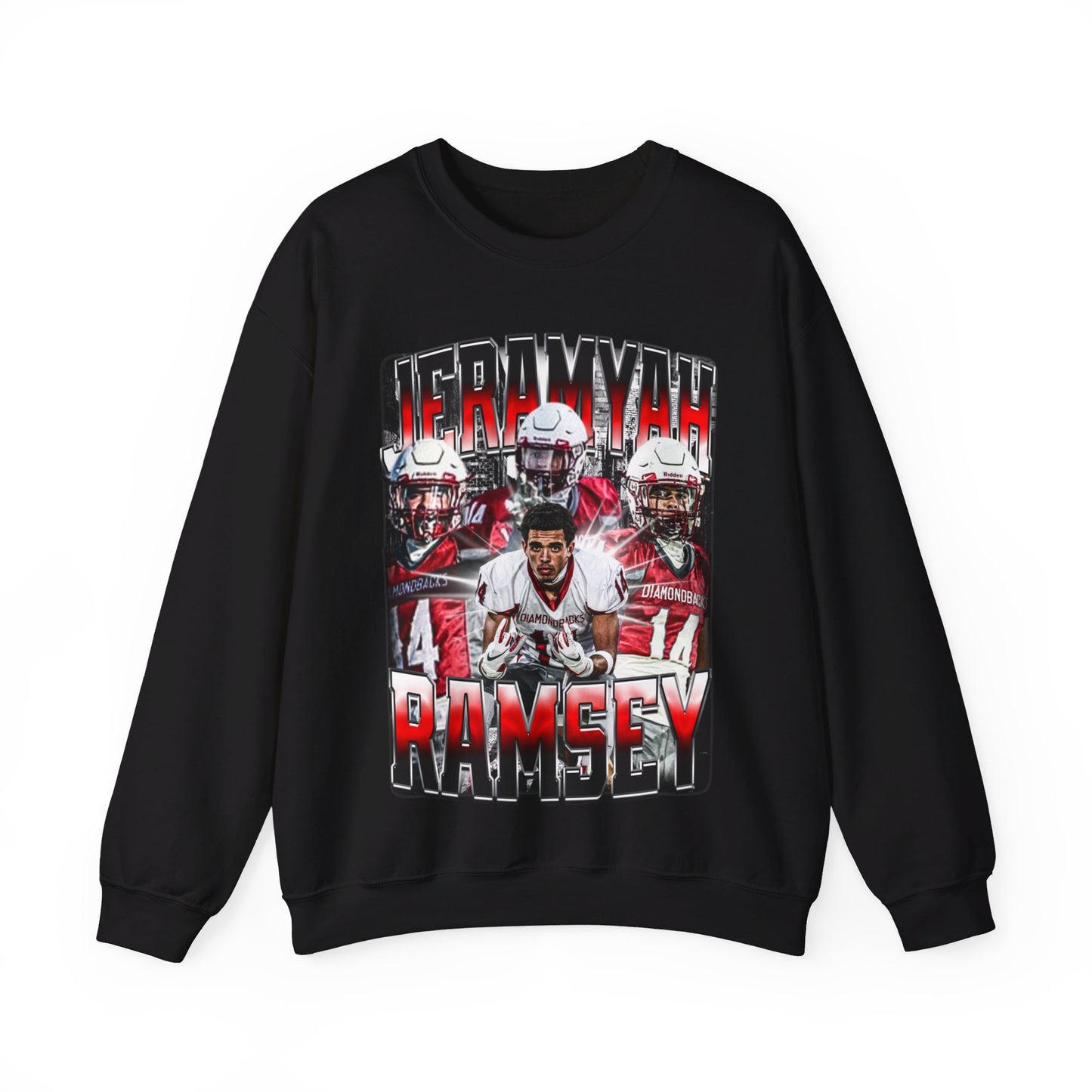 Jeramyah Ramsey Crewneck Sweatshirt