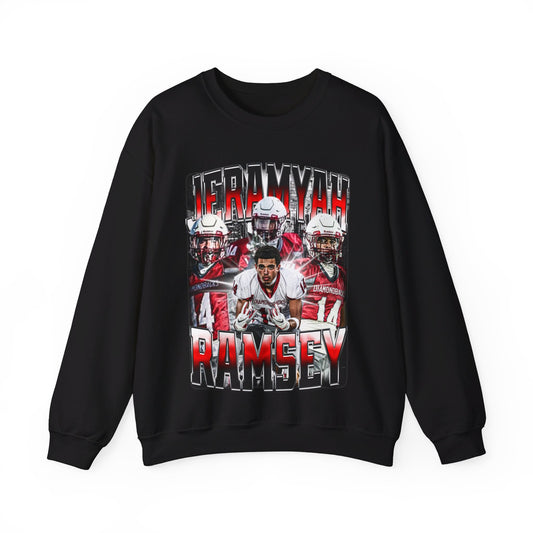 Jeramyah Ramsey Crewneck Sweatshirt