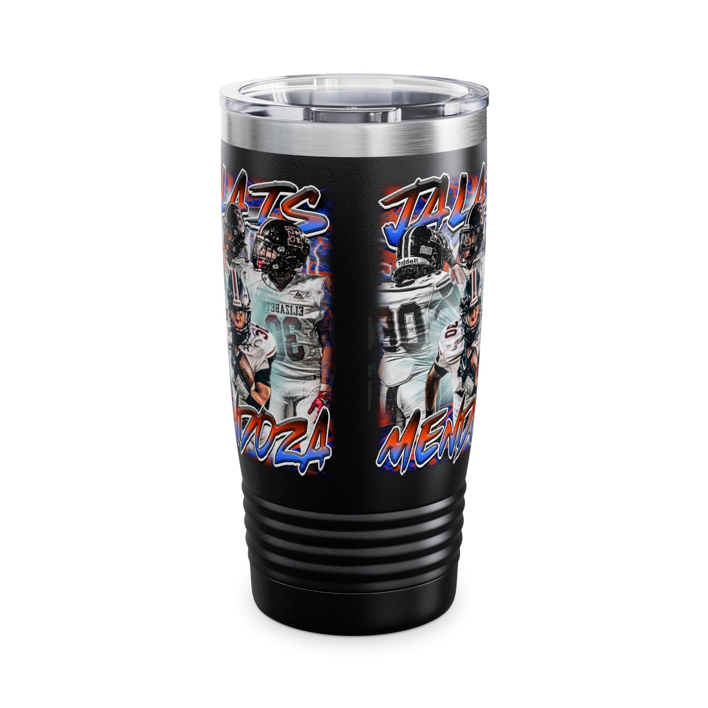 Jalais Mendoza Stainless Steal Tumbler