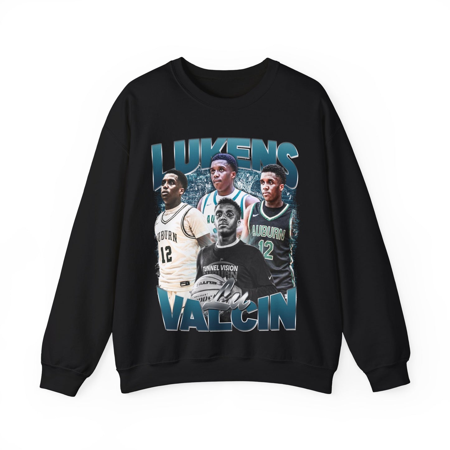 Lukens Valcin Crewneck Sweatshirt