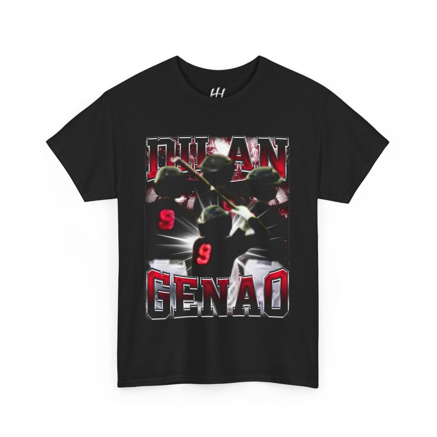 Dilan Genao Heavy Cotton Tee