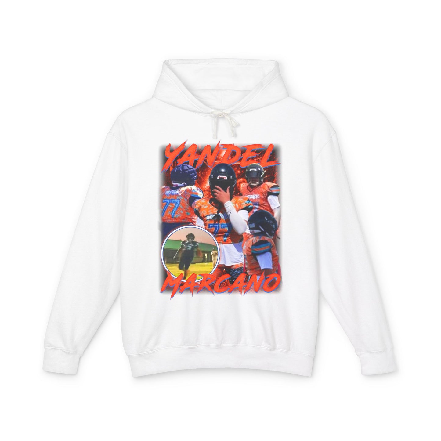 Yandel Marcano Hoodie