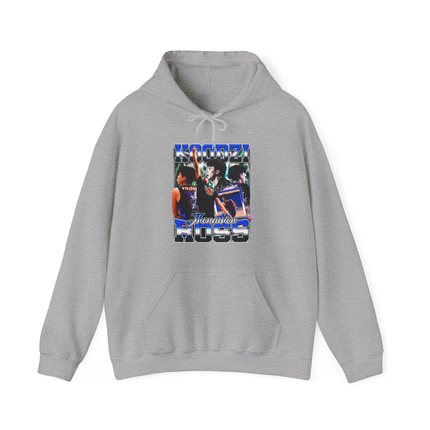 Koodzi Ross Hoodie