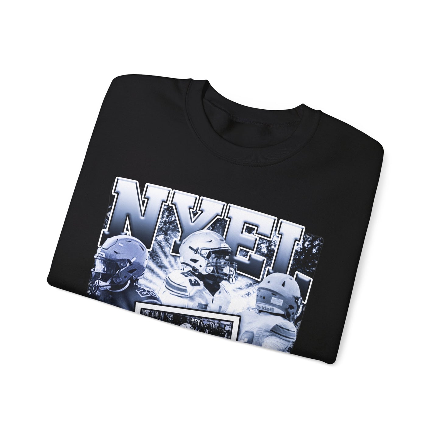 Nyel Waters Crewneck Sweatshirt
