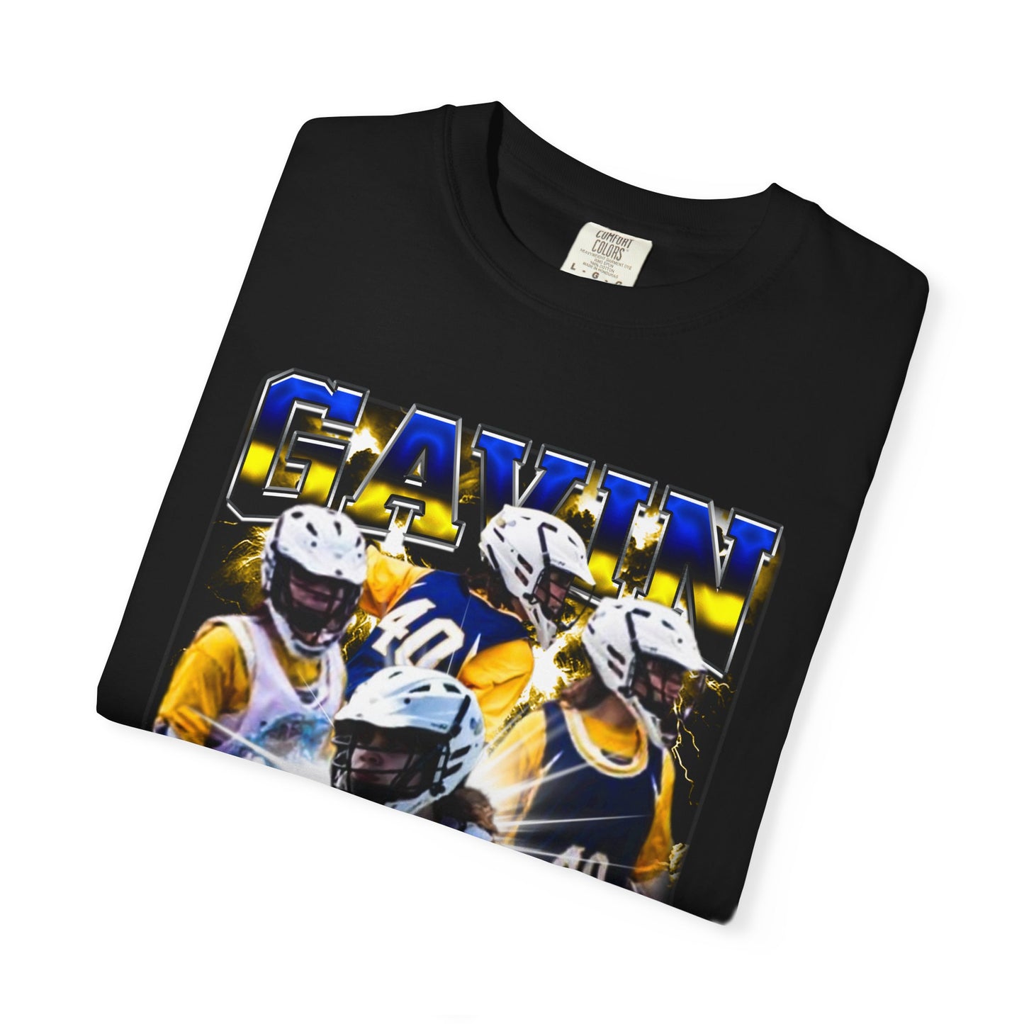 Gavin Olaughlin Heavyweight Premium Tee