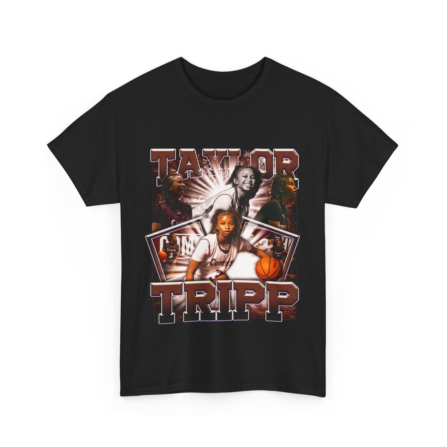 Taylor Tripp Heavy Cotton Tee