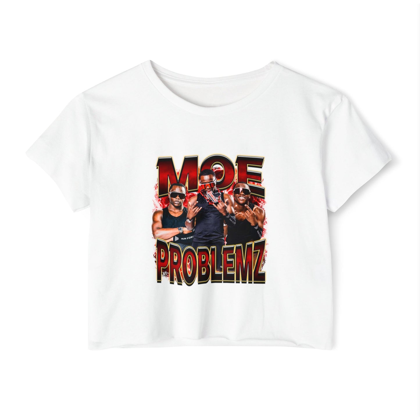 Maurice Douglas Crop Top