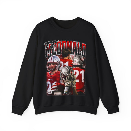 Tj Mcdonald Crewneck Sweatshirt