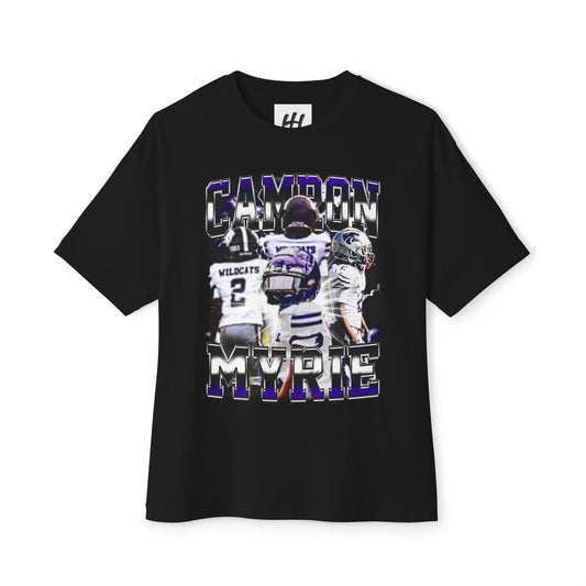 Camron Myrie Oversized Tee