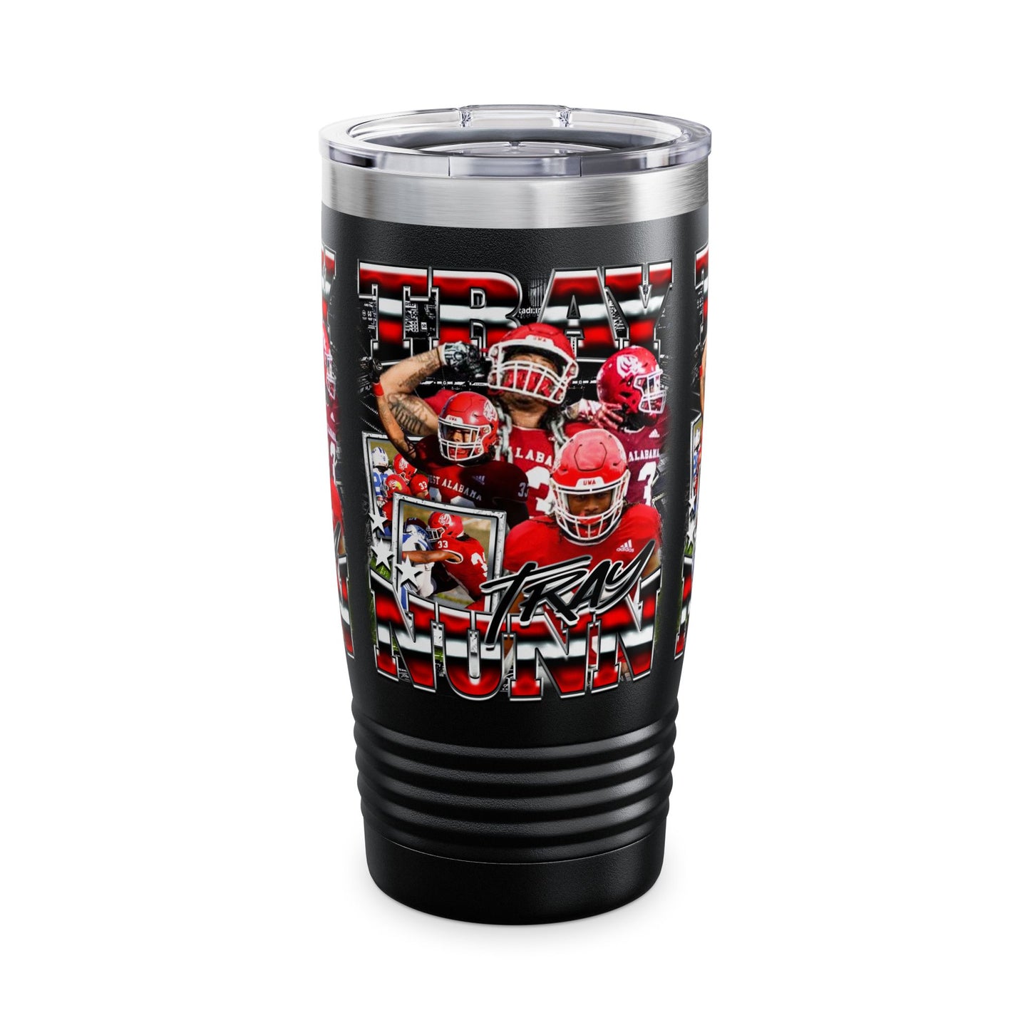 Tray Nunn Stainless Steel Tumbler